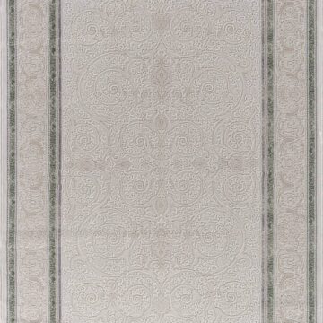 Ковер JASMINE ( ЖАСМИН ) 30896D - CREAM / CREAM