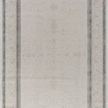 Ковер JASMINE ( ЖАСМИН ) 30896D - CREAM / CREAM
