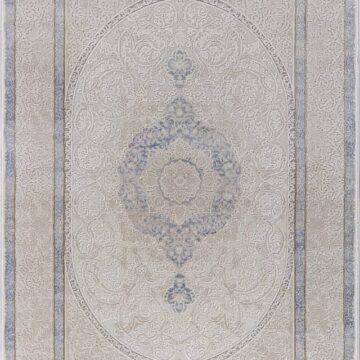 Ковер JASMINE ( ЖАСМИН ) 30950D - CREAM / CREAM