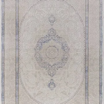 Ковер JASMINE ( ЖАСМИН ) 30950D - CREAM / CREAM