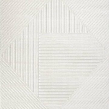 Ковер JUNO ( ДЖУНО ) E132AW - CREAM / CREAM