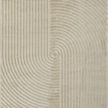 Ковер JUNO ( ДЖУНО ) D801AP - BEIGE / BEIGE