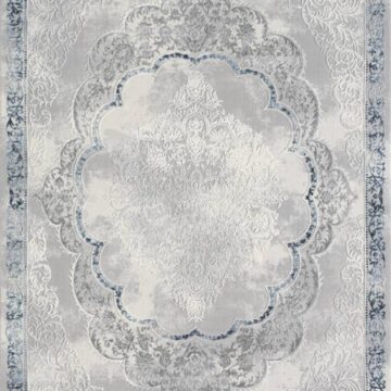 Ковер NENSI ( НЕНСИ ) GL073T - GREY / GREY