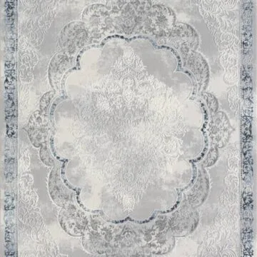 Ковер NENSI ( НЕНСИ ) GL073T - GREY / GREY