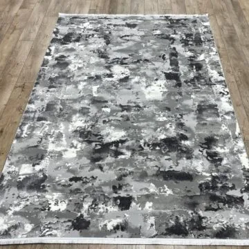 Ковер CARINO ( КАРИНО ) 0084A - GREY / GREY