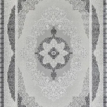 Ковер NENSI ( НЕНСИ ) GL074G - GREY / GREY