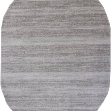 Ковер NENSI ( НЕНСИ ) GL092G - GREY / GREY ( Овал )