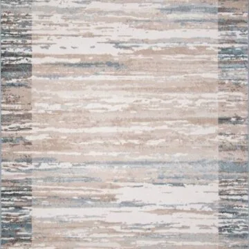 Ковер NATUREL ( НАТУРЕЛЬ ) D983 - BEIGE-BLUE