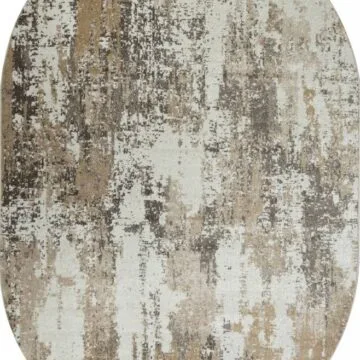 Ковер NATUREL ( НАТУРЕЛЬ ) F229 - BEIGE ( Овал )