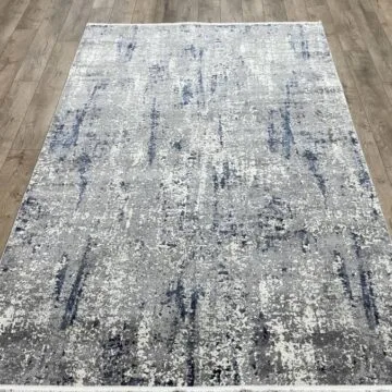 Ковер AXEL ( АКСЕЛЬ ) 8696 - CREAM / BLUE
