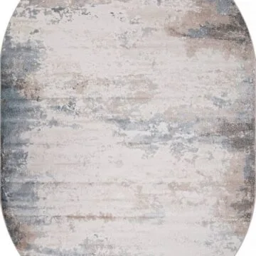 Ковер NATUREL ( НАТУРЕЛЬ ) D994 - BEIGE-BLUE ( Овал )