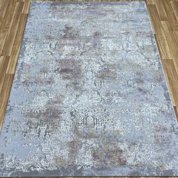 Ковер IMOLA ( ИМОЛА ) 02560A - GREY / PINK