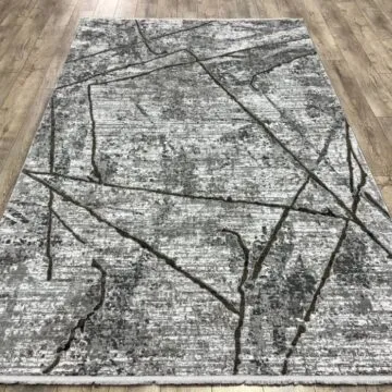Ковер IMPERATOR ( ИМПЕРАТОР ) 04038B - GREY / VIZON