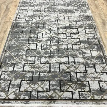 Ковер IMPERATOR ( ИМПЕРАТОР ) 04040A - GREY / VIZON