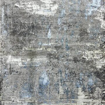 Ковер MOTION ( МОТИОН ) AL62A - HB.L.BEIGE / D.BLUE
