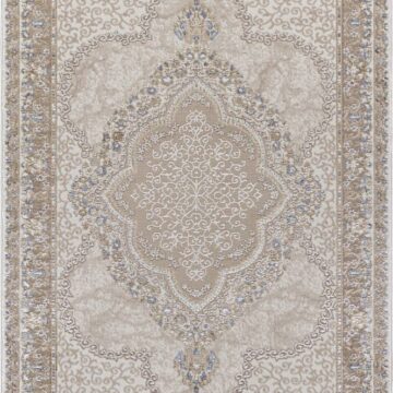 Ковер MOSSO ( МОССО ) 27226 - BEIGE / BLUE
