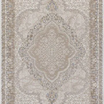 Ковер MOSSO ( МОССО ) 27226 - BEIGE / BLUE
