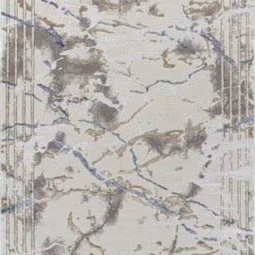 Ковер MOSSO ( МОССО ) 27243 - GRY / BLUE