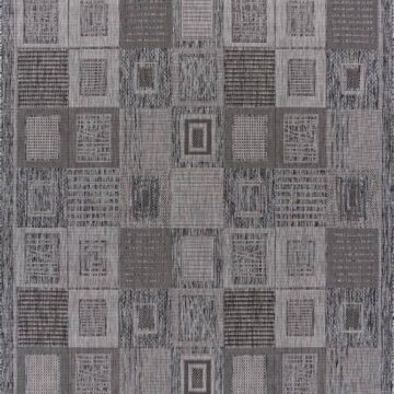 Ковер KAIR ( КАИР) S138 - DARK-GRAY