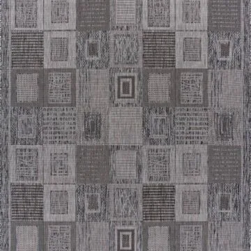 Ковер KAIR ( КАИР) S138 - DARK-GRAY
