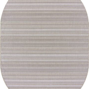 Ковер KAIR ( КАИР) S146 - BEIGE ( Овал )