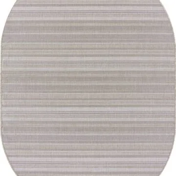 Ковер KAIR ( КАИР) S146 - BEIGE ( Овал )