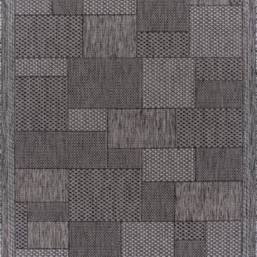 Ковер KAIR ( КАИР) S148- DARK GRAY