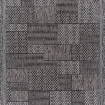 Ковер KAIR ( КАИР) S148- DARK GRAY