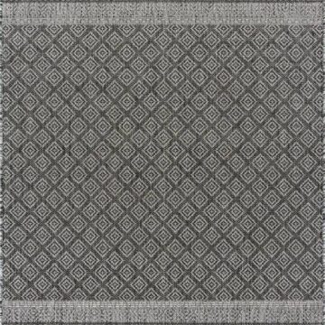 Ковер KAIR ( КАИР) S154 - DARK GRAY