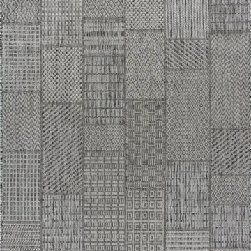 Ковер KAIR ( КАИР) S160 - DARK GRAY