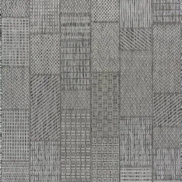 Ковер KAIR ( КАИР) S160 - DARK GRAY