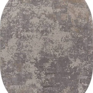 Ковер LIMAN ( ЛИМАН ) F163 - BEIGE ( Овал )