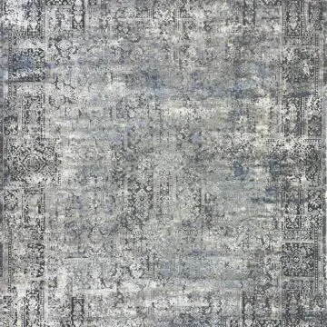 Ковер IMOLA ( ИМОЛА ) 03314A - GREY / BLUE