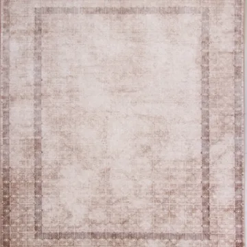 Ковер ASTORIA ( АСТОРИЯ ) 9337A - S.WHITE / BROWN