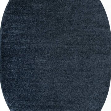 Ковер MAKAO ( МАКАО ) S600 - F.BLUE ( Овал )