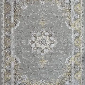 Ковер LONDON 3600 ( ЛОНДОН 3600 ) 10EL0010 SILVER
