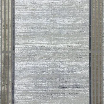 Ковер MOOD ( МУД ) DZ19A - HB.L.GREY / GOLD