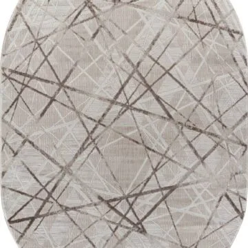 Ковер MEXX ( МЭКС ) MX014 - BEIGE ( Овал )