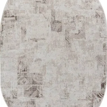 Ковер MEXX ( МЭКС ) MX017 - BEIGE ( Овал )