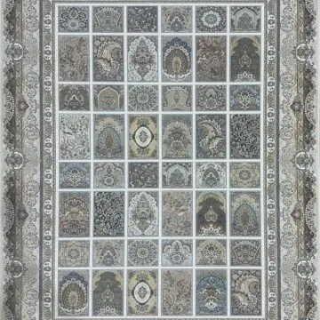 Ковер IRAN 4500 ( ИРАН 4500 ) 139C