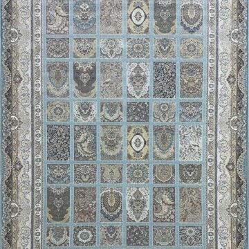 Ковер IRAN 4500 ( ИРАН 4500 ) 139SBL