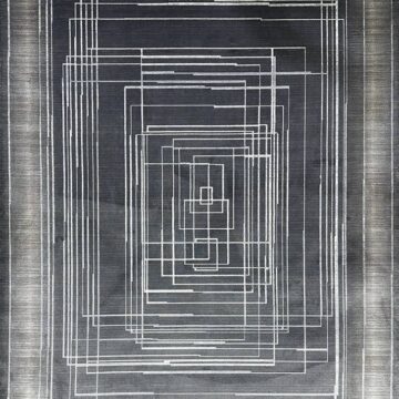Ковер MOOD ( МУД ) EH33A - D.GREY / HB.GREY