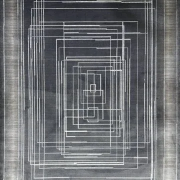 Ковер MOOD ( МУД ) EH33A - D.GREY / HB.GREY
