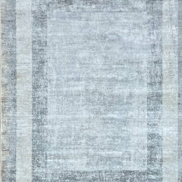 Ковер LUXURY DOKU ( ЛАКШЕРИ ДОКУ ) MA58A - LIGHT / GRAY