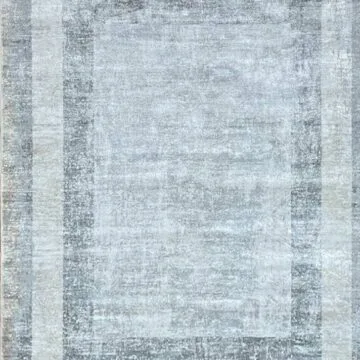 Ковер LUXURY DOKU ( ЛАКШЕРИ ДОКУ ) MA58A - LIGHT / GRAY