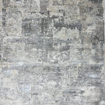 Ковер LUXURY DOKU ( ЛАКШЕРИ ДОКУ ) MA59A - LIGHT / GRAY