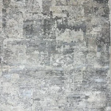 Ковер LUXURY DOKU ( ЛАКШЕРИ ДОКУ ) MA59A - LIGHT / GRAY