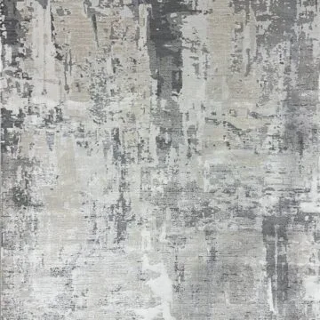 Ковер LUXURY DOKU ( ЛАКШЕРИ ДОКУ ) MA61A - LIGHT / GRAY