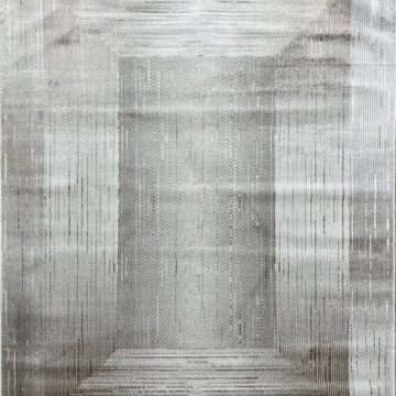 Ковер OBSESSION ( ОБСЕССИОН ) EM35B - CREAM / HBL.GREY