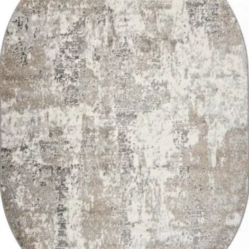 Ковер MONTANA ( МОНТАНА ) F106 - BEIGE ( Овал )